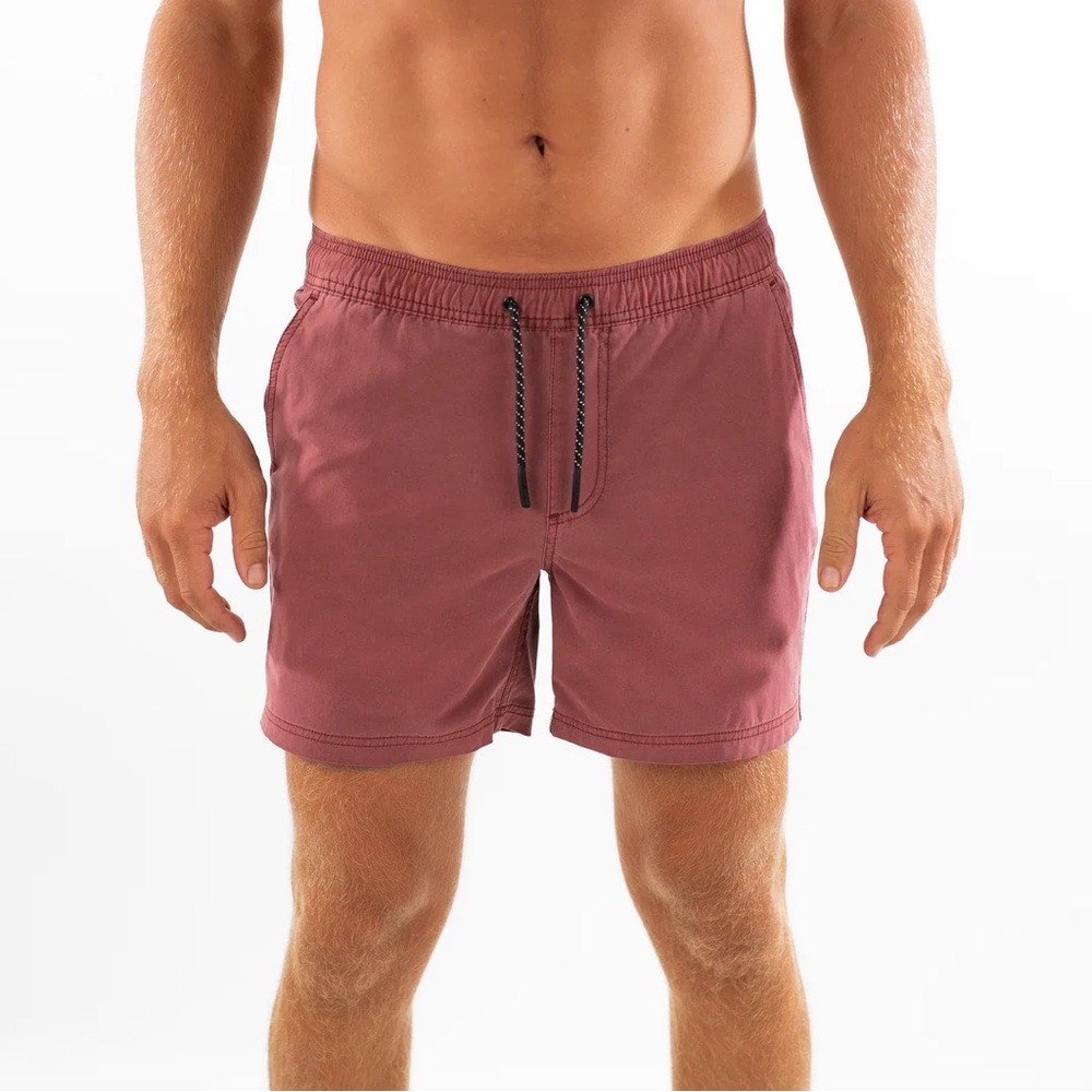 Bearbottom Volley Short (5.5” - Large)